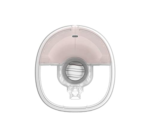 Hands-Free Breast Pump, Electric Protable Wearable Breast Pump With 3 Modes And 12 Levels, Large Battery Wireless Breast Pump Low Noice Painless For Mom #TOP3