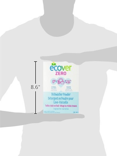 Ecover Zero Dishwasher Soap Powder thumb #3