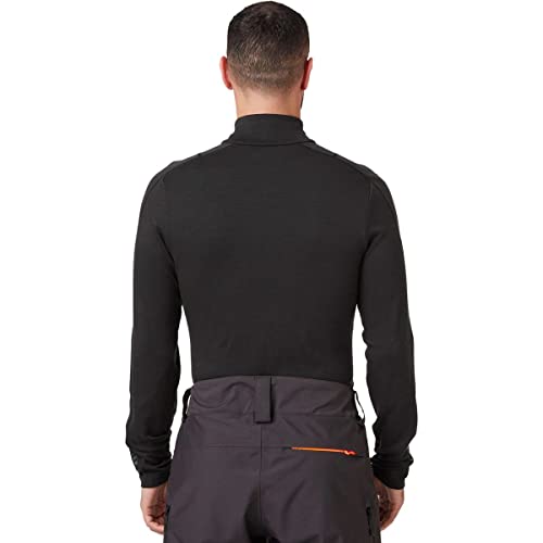Helly-Hansen Men's LIFA Merino Lightweight 1/2 Zip - Image 3