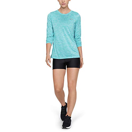 Image of Under Armour womens Tech Twist Crew Long-sleeve T-shirtdisc