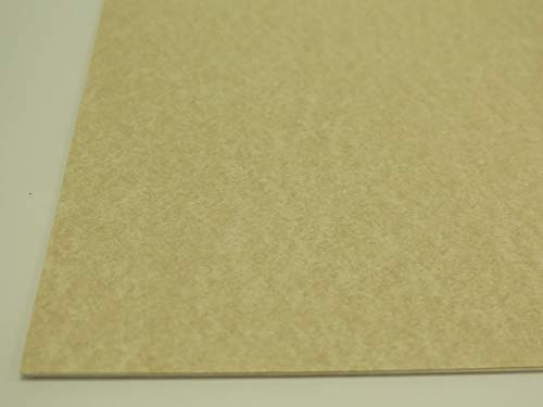 Parchment Paper Biscuit 90gsm in A4 A5 or A6 (25 Sheets A5 JLH200)