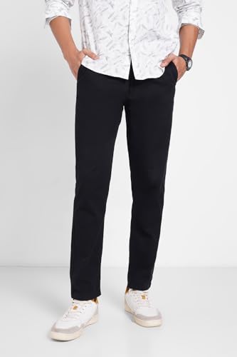 Image of Peregrine by Pantaloons Men Casual Pants