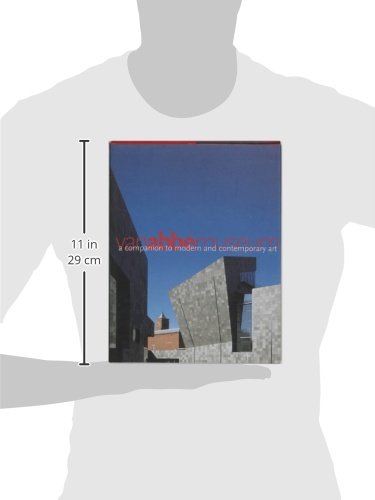 A Companion to Modern and Contemporary Art