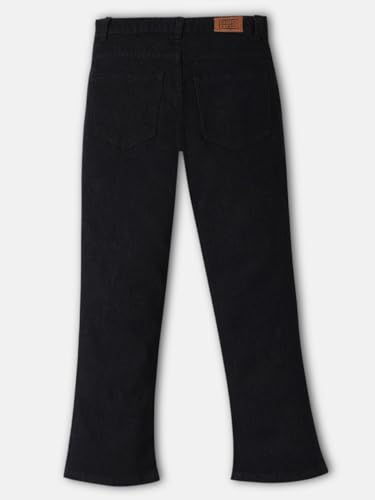 Image of Urbano Juniors Boy's Regular Fit Mid Rise Jeans