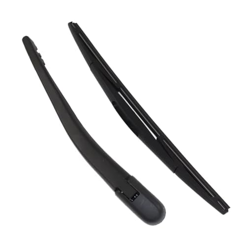 Jeu balais d'essuie-glace pour Nissan X-Trail T31 kit bras arrière 07-13