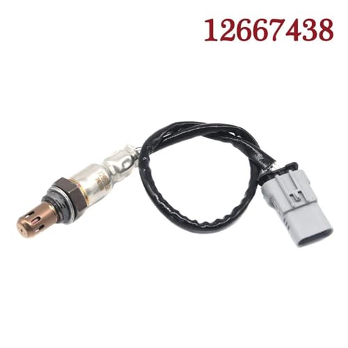 Capteur d'oxygène lambda O2 12667438 pour Chevrolet Traverse 18-23 - 2