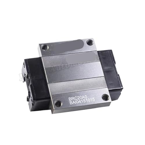 Guidage linéaire BRH20A anti vibration pour imprimante 3D et CNC