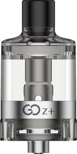 INNOKIN - Clearomiseur GoZ+ Tank - Pour Cigarette Electronique - Compatible Gamme Z Coil - Réservoir 3,5 ml - Inhalation MTL et RDL - Sans Nicotine Ni Tabac -...