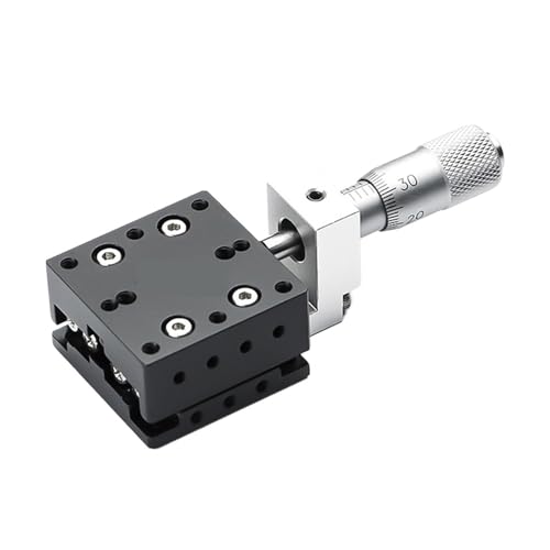 Roulement de réglage LX30 de haute précision avec rail transversal rigide