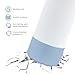 HEYSKAY Protective Silicone Boot for 32oz 40oz Hydro Flask Wide Mouth Water Bottle Bottom Protector Base and Other Brand Water Bottles with Bottom Diameter 3.56inch Water Bottle Accessories