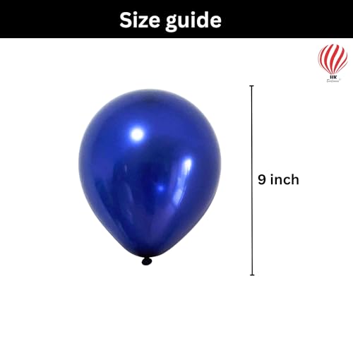 Image of HK balloons Rubber 30Pcs Happy Fathers Day Decoration Item Perfect Best Dad Celebration Party Supplies & Decor Dad'S Special Day Gift Decor For Father'S Day Celebration, Multicolor