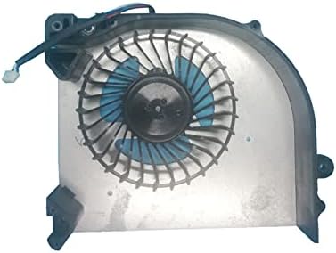 Laptop X170SM CPU GPU Fan for CLEVO X17SN X170 X170SM-G X7200 X170KM-G BS5812HS-U4P BS6812MS-U4N DC 12V 0.55A New