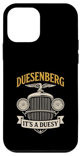 DuesenbergBe[WJ[ft@NgJpj[NVbNI[gf[W[ X}zP[X iPhone 12 mini p