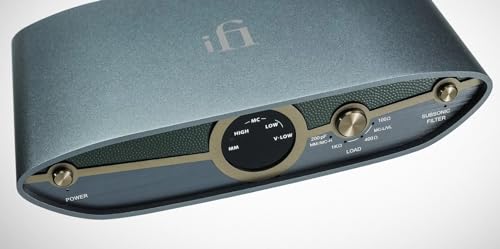 Zen Phono 3 - Reduce Hiss & Noise on Vinyl Playback