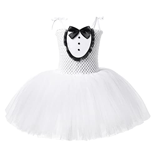Robe de danse classique ballet fille sans irritation pour peau sensible - 2