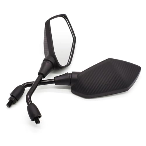 Espejo retrovisor de motocicleta antirreflejos para evitar puntos ciegos en CB190R 5