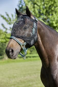 USG Fly Veil without Ear Protection, Full, Black