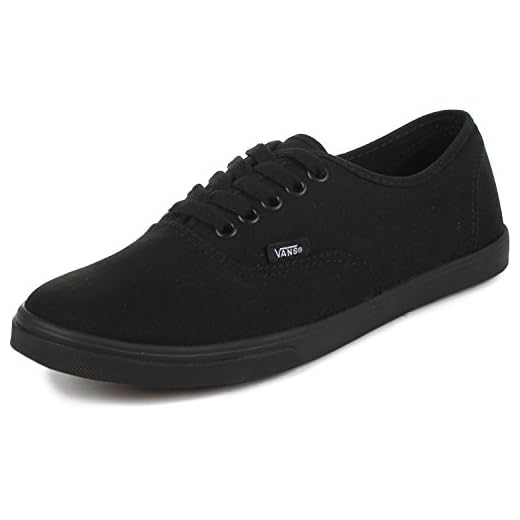 Vans Authentic™ Lo Pro Black/Black Men's 4, Women's 5.5 Medium