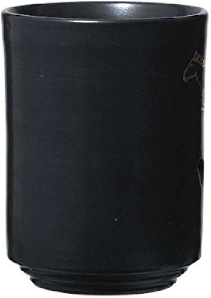 Amazon | 大堀相馬焼 松永窯 KACHI-UMA08 by中野聡美 還暦祝い ギフト