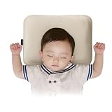 Gio Pillow ジオピロー まくら 枕 メッシュ 立体ホール設計 子供枕 子ども枕 子供用枕 こども お昼寝 通気性 韓国 丸洗いOK 衛生的 高耐久 枕カバー付き (S, グレージュサンド)