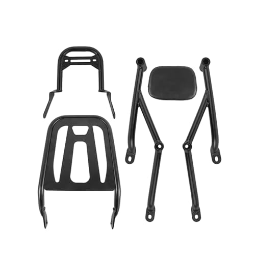 Support porte-bagages moto amovible pour voyager à deux sur CMX 500 300