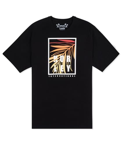 Image of Hurley Mens All Seeing Short Sleeve