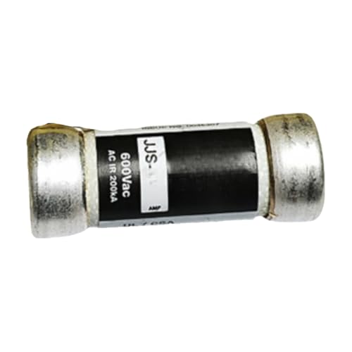 Fusible JJS-20 de acción rápida clase T para protección industrial de 20 amperios
