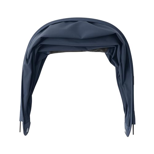 Metro 3 Sunshade - Midnight Blue by Ergobaby - Image 2