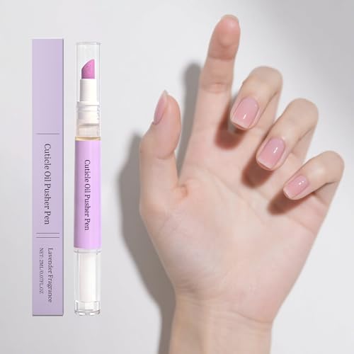 Quitacutículas líquido, 2 en 1, lápiz de aceite para cutículas, lápiz para cutículas, cuidado para reparar uñas secas dañadas (1 unidad) - imagen 6