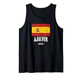 ajalvir madrid Spain City - Spanish Flag Clothing | Española