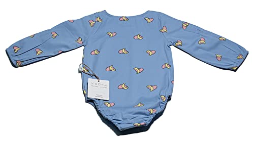 Image of Long Sleeve Romper Unisex - Organic Baby Clothing