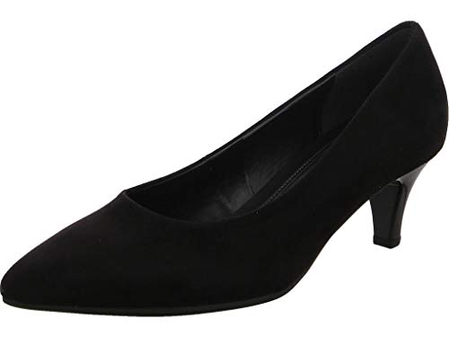 Gabor Shoes Damen Gabor Fashion Pumps, Schwarz (Schwarz (Lack) 47)
