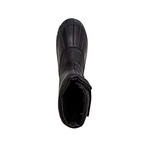Image of Avalanche Mens Duck Boots - Waterproof insulated - Snow Boots
