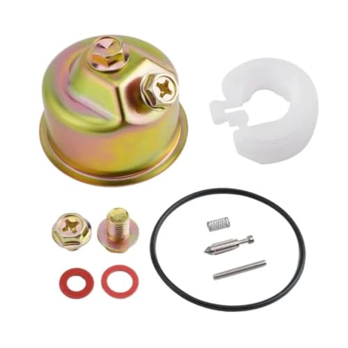Kit réparation carburateur GX160 GX200 joint pointeau flotteur goupille pour moteur thermique