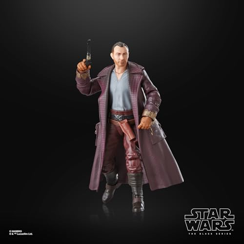 Star Wars : Skeleton Crew Series Figurine Jod Na Nawood 15 Cm - vue 6