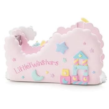 未使用 レア キキララ マスキングテープカッター　　　　 ゆめいろおもちゃばこ 激レア キキララ ゆめいろおもちゃばこ サンリオ マスキング