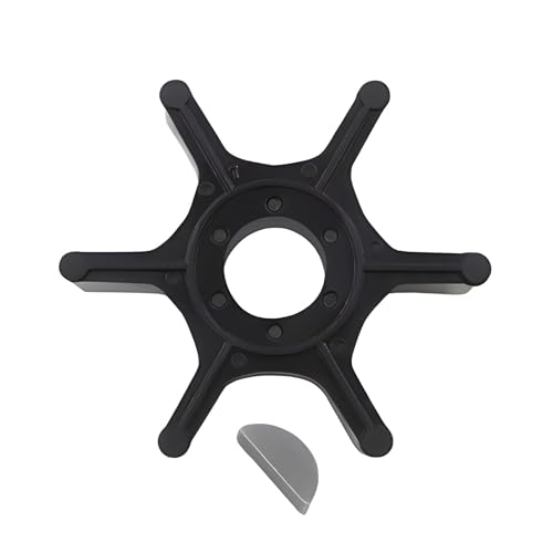 Turbine à eau 17461 98400 pour kit réparation pompe moteur bateau 2-8 CV