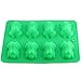YIMINGMOLD Frog Silicone Chocolate Molds Passover Frog Candy Mold Set Of 2