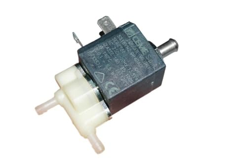 Vanne haute pression vapeur et eau haute température E588 de conception supérieure 220V - 7