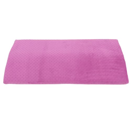 Travesseiro de Gravidez, Travesseiro de Gravidez de Espuma de Memória Com Estrutura Triangular para