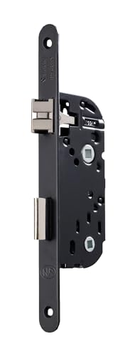 Vachette Serrure à Encastrer à Condamnation Certifiée NF niveau 2, Axe à 40mm, Coffre 135mm -...