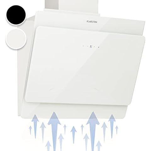 Extractor de cocina KLARSTEIN con filtro antigrasa para lavavajillas Cover