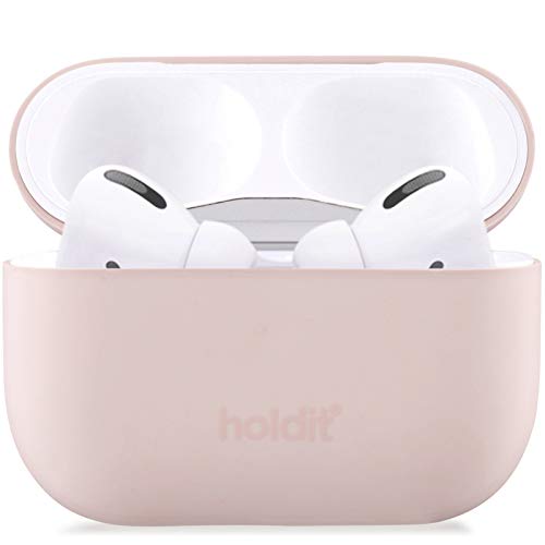 Holdit ���E�_ holdit AirPodsPro AirPodsPro2 ��2���� AirPodsPro(��2����) �����^AirPods Pro�V���R�[���P�[�X AirPodsPro�P�[�X AirPodsPro(��2����)�P�[�X Blush Pi