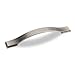 Jeffrey Alexander 80152-160BNBDL Nickel Drawer Pulls