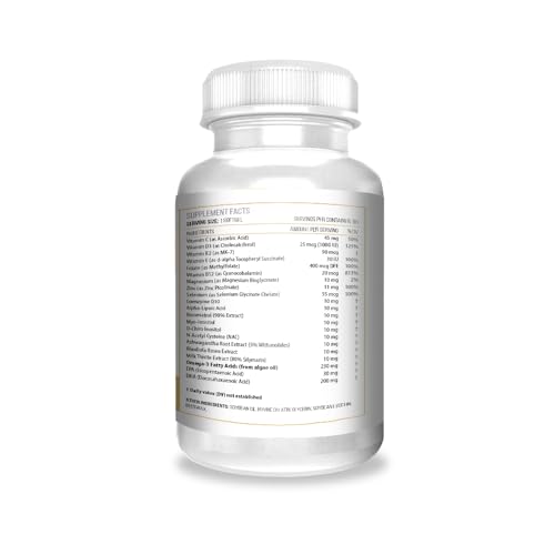 ACTIF IVF Complete Support Supplement