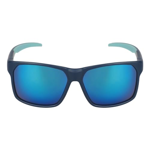 Image of Square Shaped Sunglasses For Men - Full Rim Polarized Sunglass For Men, Boys (S23932)