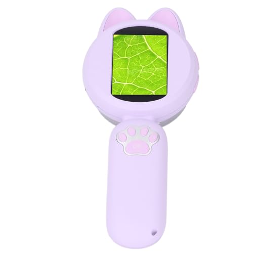 Microscope enfants pour découverte scientifique et cadeau éducatif interactif