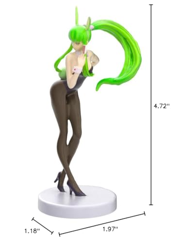 Code Geass Lelouch Of The Rebellion Espresto-Fluffy Materials-C.C.