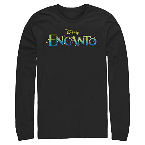 T-shirt Disney Encanto manches longues pour homme fort cherchant confort et style 3XL