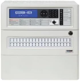 Single Phase Morley Fire Alarm Systems Mild Steel 50Hz Frequency Addressable Item